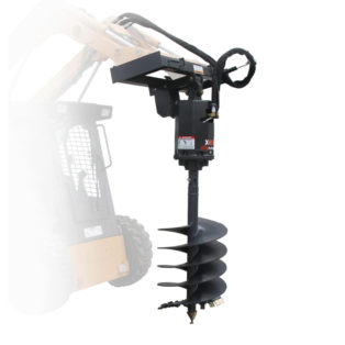 auger driver mini skidsteer vermeer 1 equipment for rent in durango co
