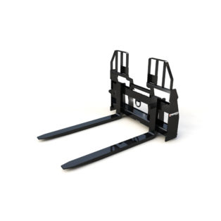 fork attachment mini skid steer equipment rental in bayfield