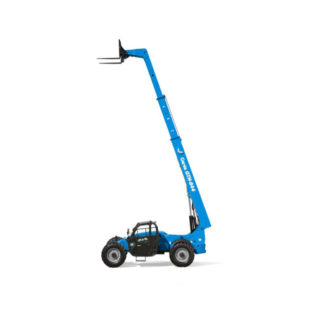 fork lift genie gth844 reach fork equipment rental in bayfield