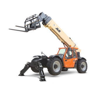 fork lift jlg 1255 reach fork equipment rental in bayfield