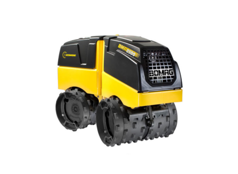 trench compactor bomag bmp 8500 equipment rental in bayfield