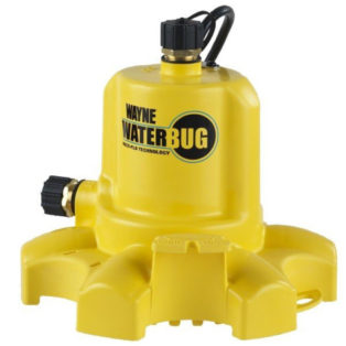 water pump wayne water bug builders rental