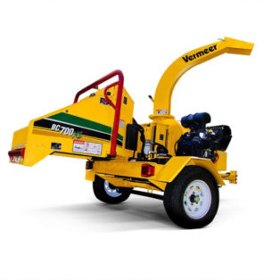 wood chipper 7” vermeer bc700xl equipment rental in durango