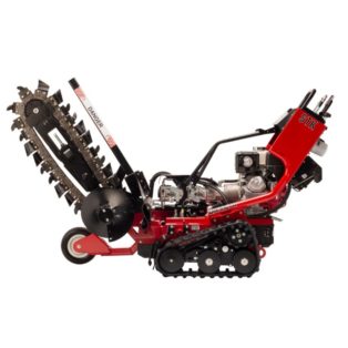 barreto track trencher bayfield co equipment rental