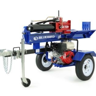 blue bird log splitter 1 durango co equipment rental