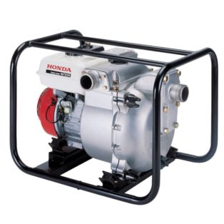 honda 2in trash pump equipment for rent in southwest colorado