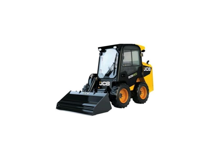 jcb 205 equipment for rent in southwest colorado