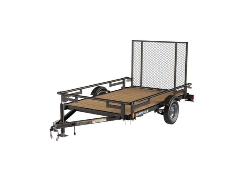 5x8 trailer bayfield co equipment rental