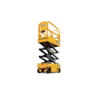 19 Scissor Lift