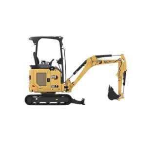 cat 301.7